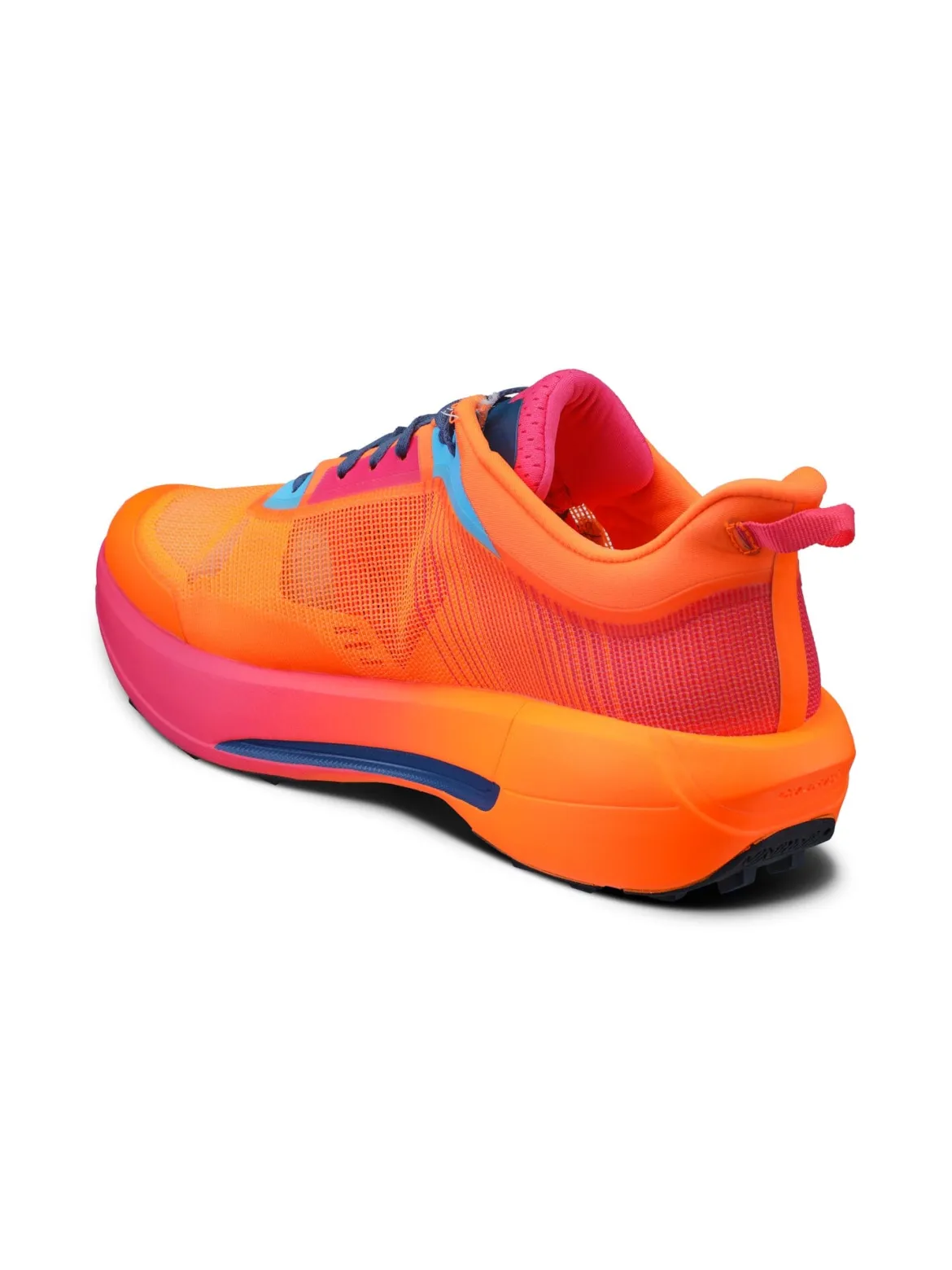 Women's Nordlite Ultra Pro Gravel Running Shoe - FLOURANGE/COSMO