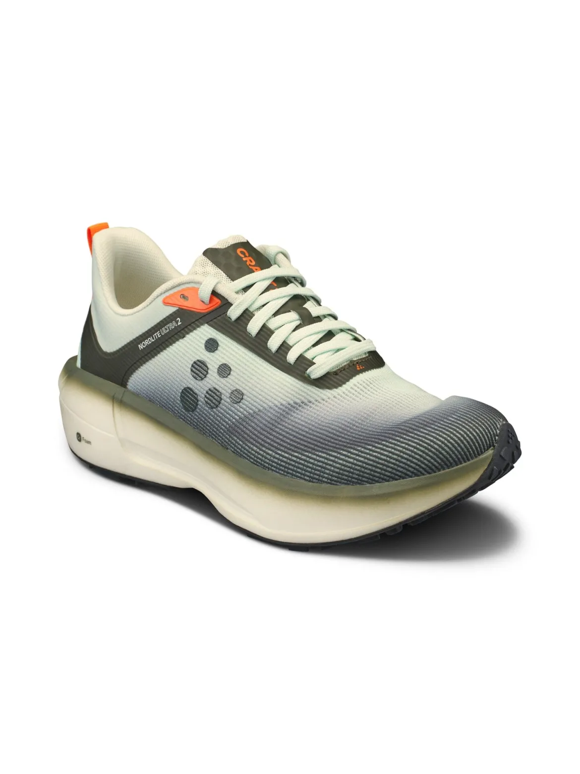 Women's Nordlite Ultra 2 Running Shoe - JUNIPER/TOFU