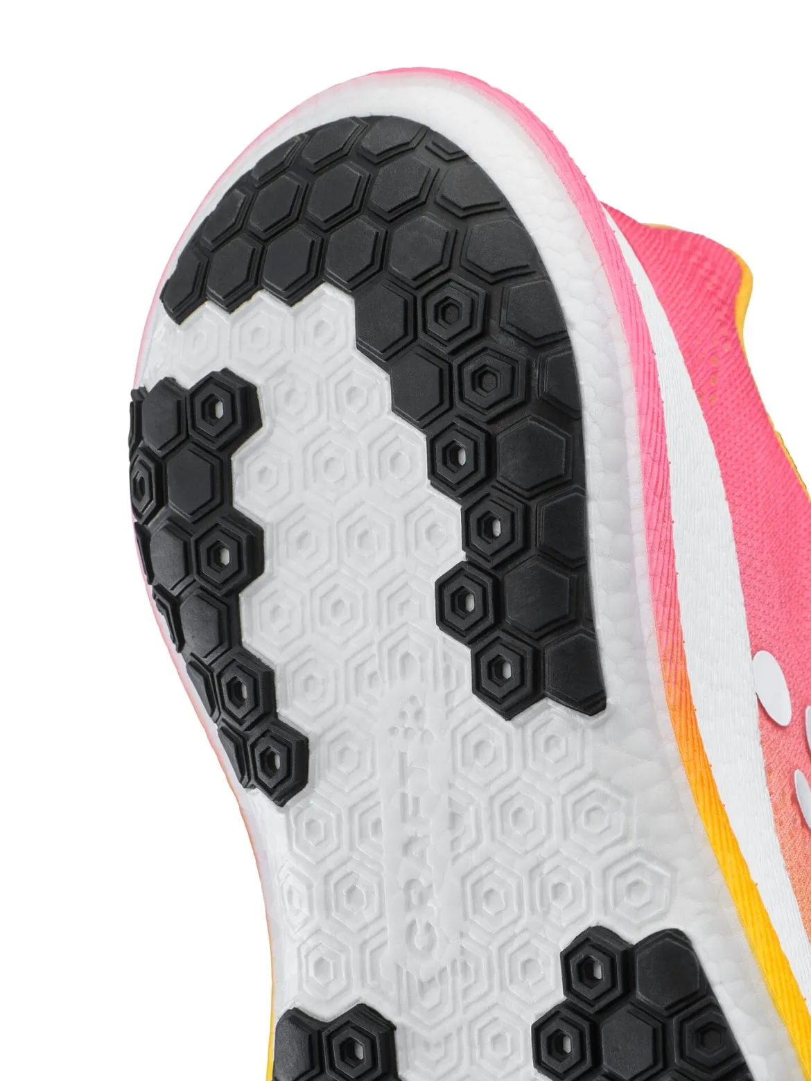 Women's Pacer 2 Running Shoe - APRICOT/CONTRAST PINK