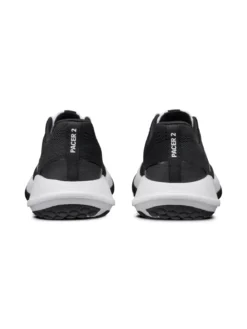 Women's Pacer 2 Running Shoe - Black/White