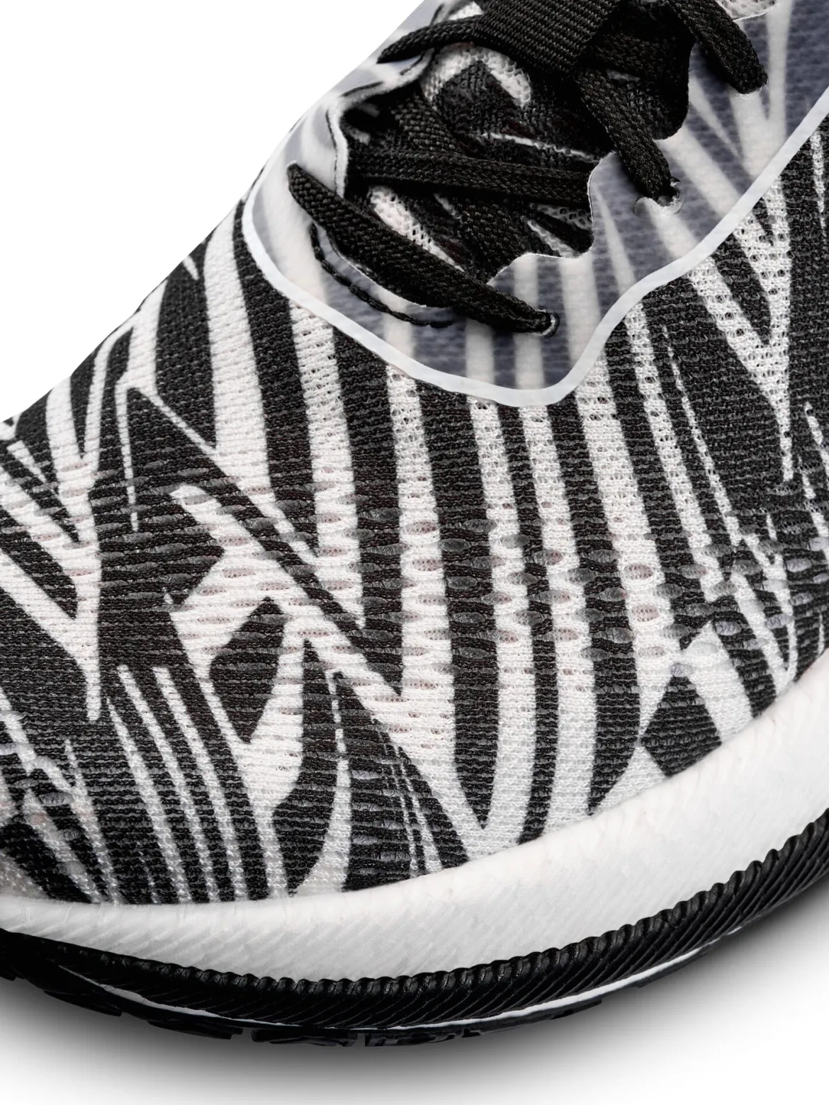 Women's Pacer 2 Running Shoe - Black/Multi