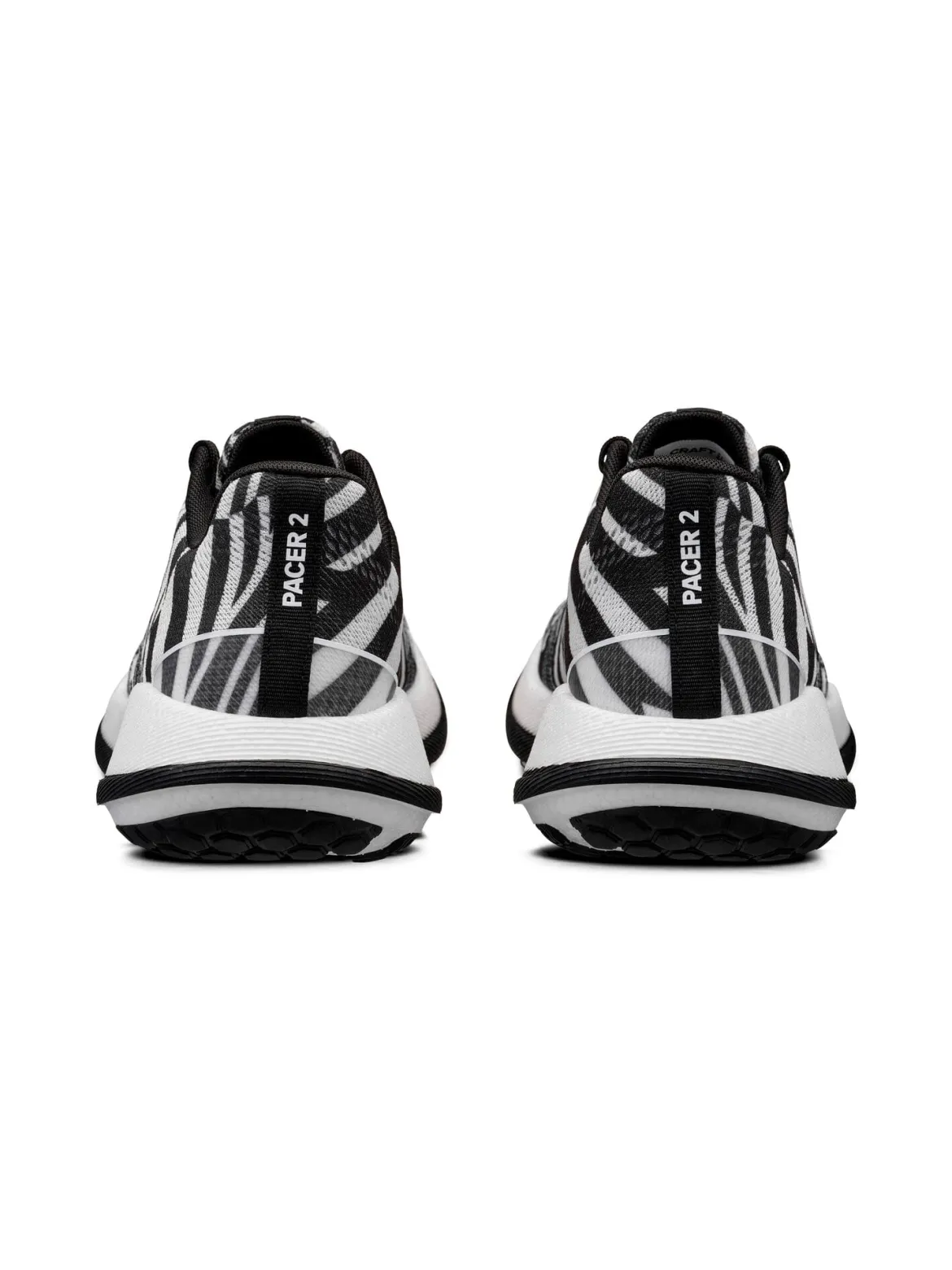 Women's Pacer 2 Running Shoe - Black/Multi
