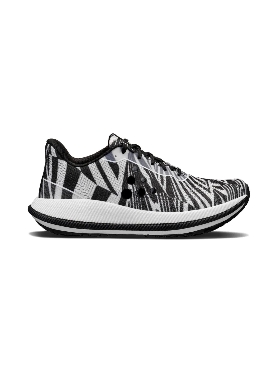 Women's Pacer 2 Running Shoe - Black/Multi
