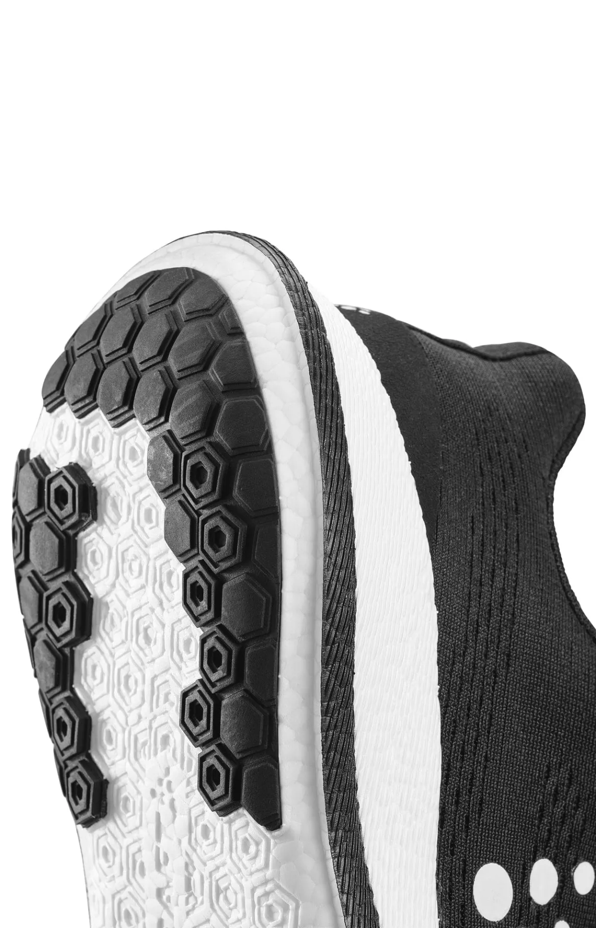 Women's Pacer Running Shoe - Black/White