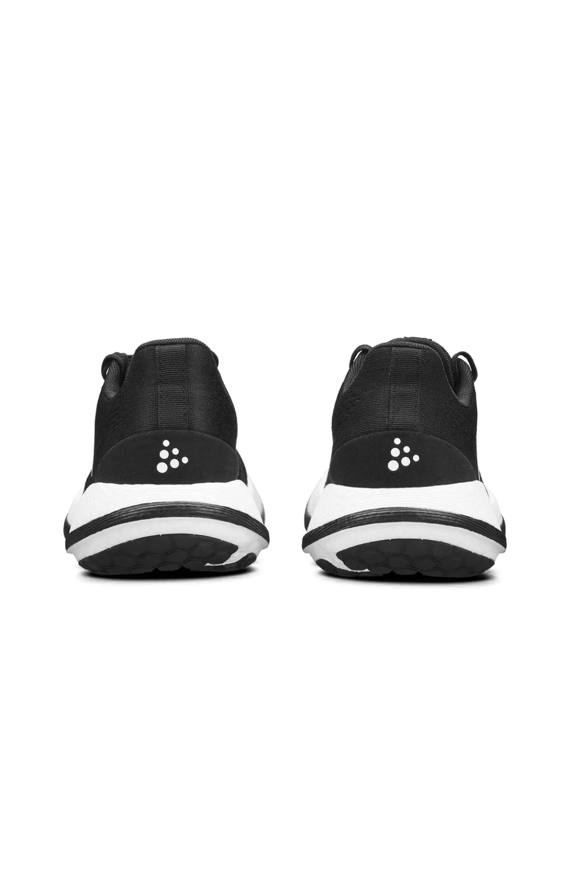 Women's Pacer Running Shoe - Black/White