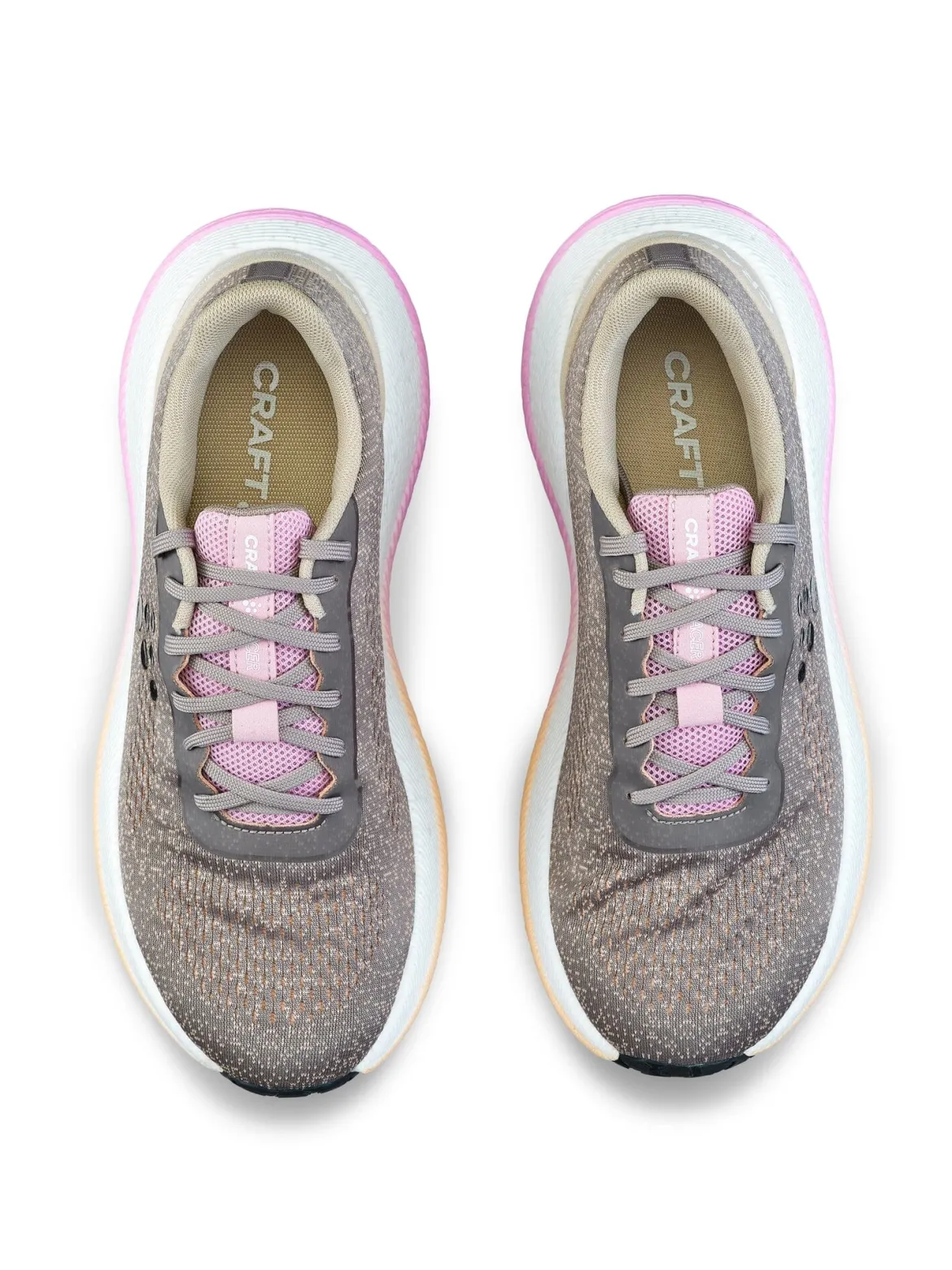 Women's Pacer Running Shoe - CLAY/WHIZ