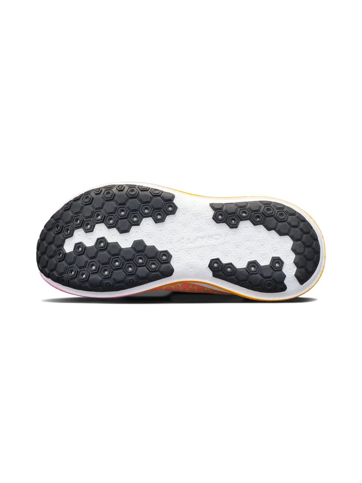 Women's Pacer Running Shoe - Sour/Multi