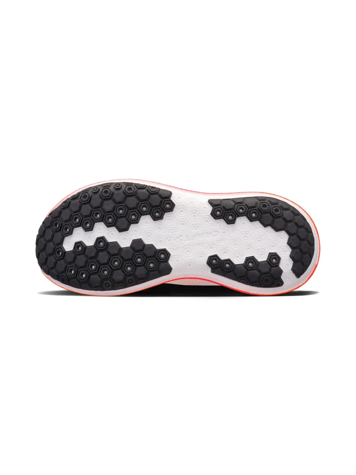 Women's Pacer 2 Running Shoe - WHITE/FLOURANGE