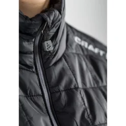 Women's Primaloft Stow - Light Jacket - Anathracite Melanage