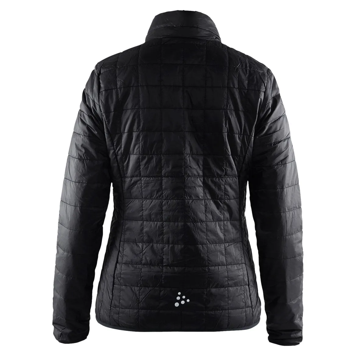 Women's Primaloft Stow - Light Jacket - Anathracite Melanage