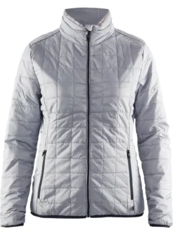 Women's Primaloft Stow - Light Jacket - Anathracite Melanage
