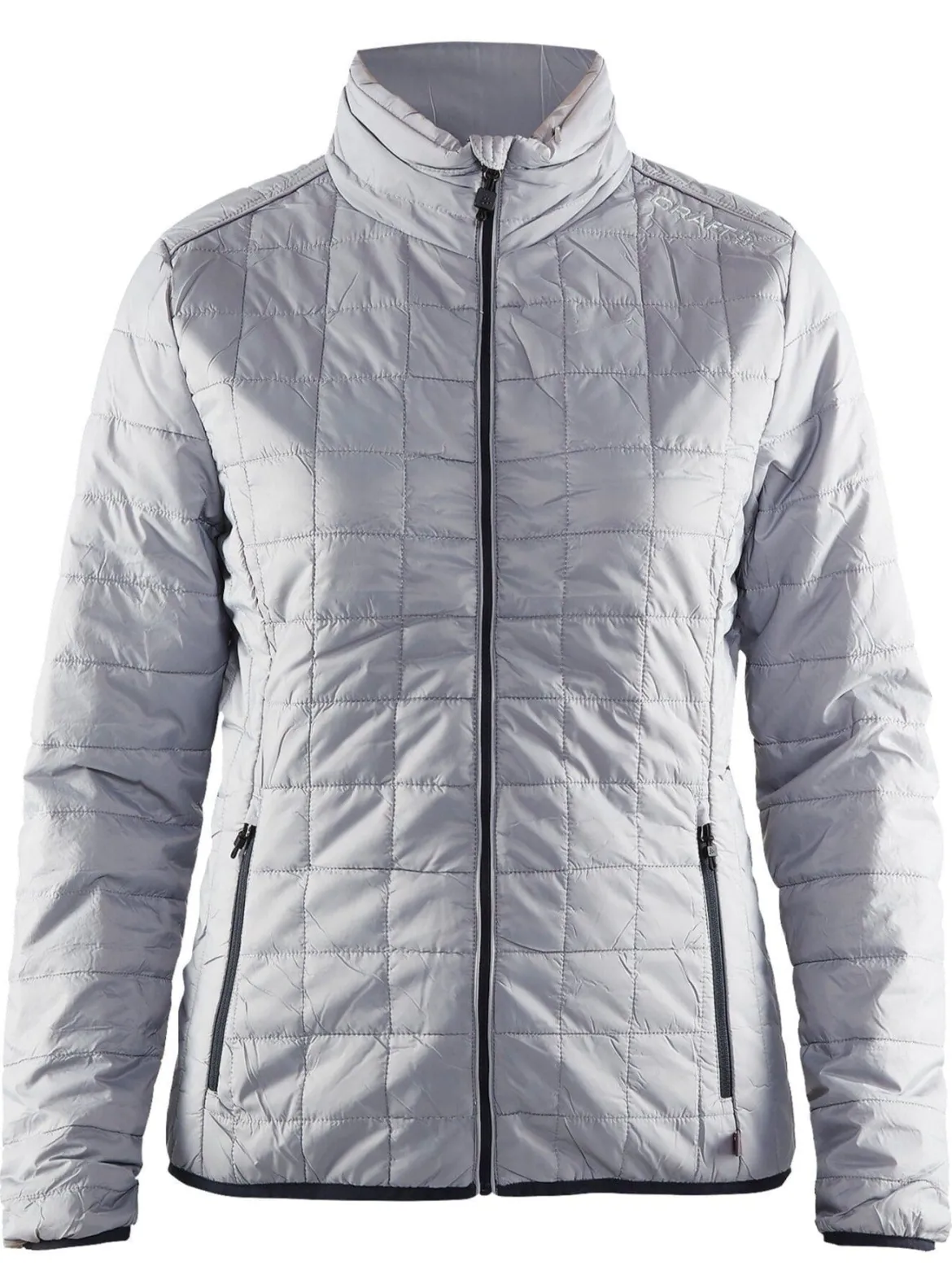 Women's Primaloft Stow - Light Jacket - Anathracite Melanage