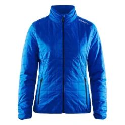 Women's Primaloft Stow - Light Jacket - ROYAL
