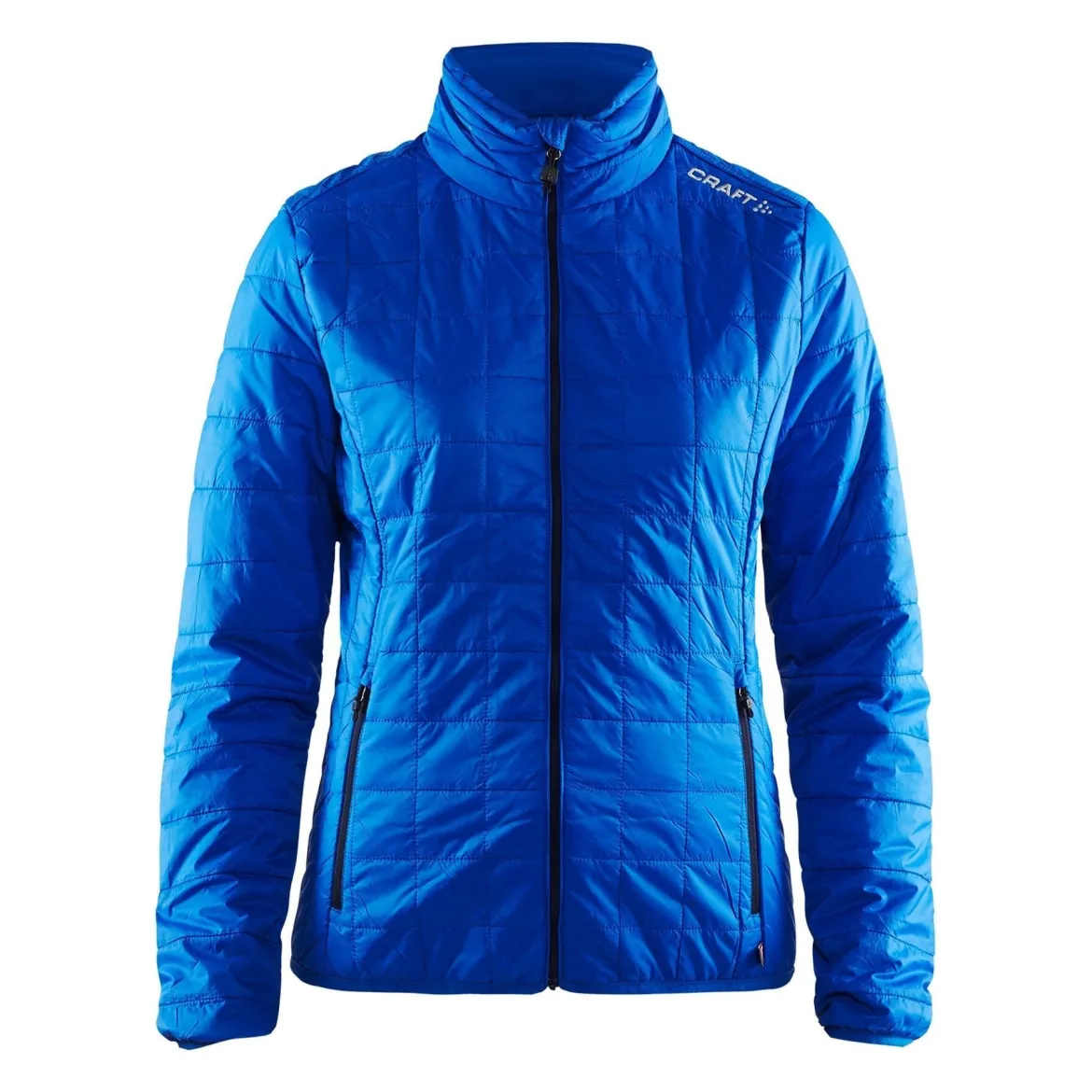 Women's Primaloft Stow - Light Jacket - ROYAL