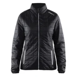 Women's Primaloft Stow - Light Jacket - BLACK