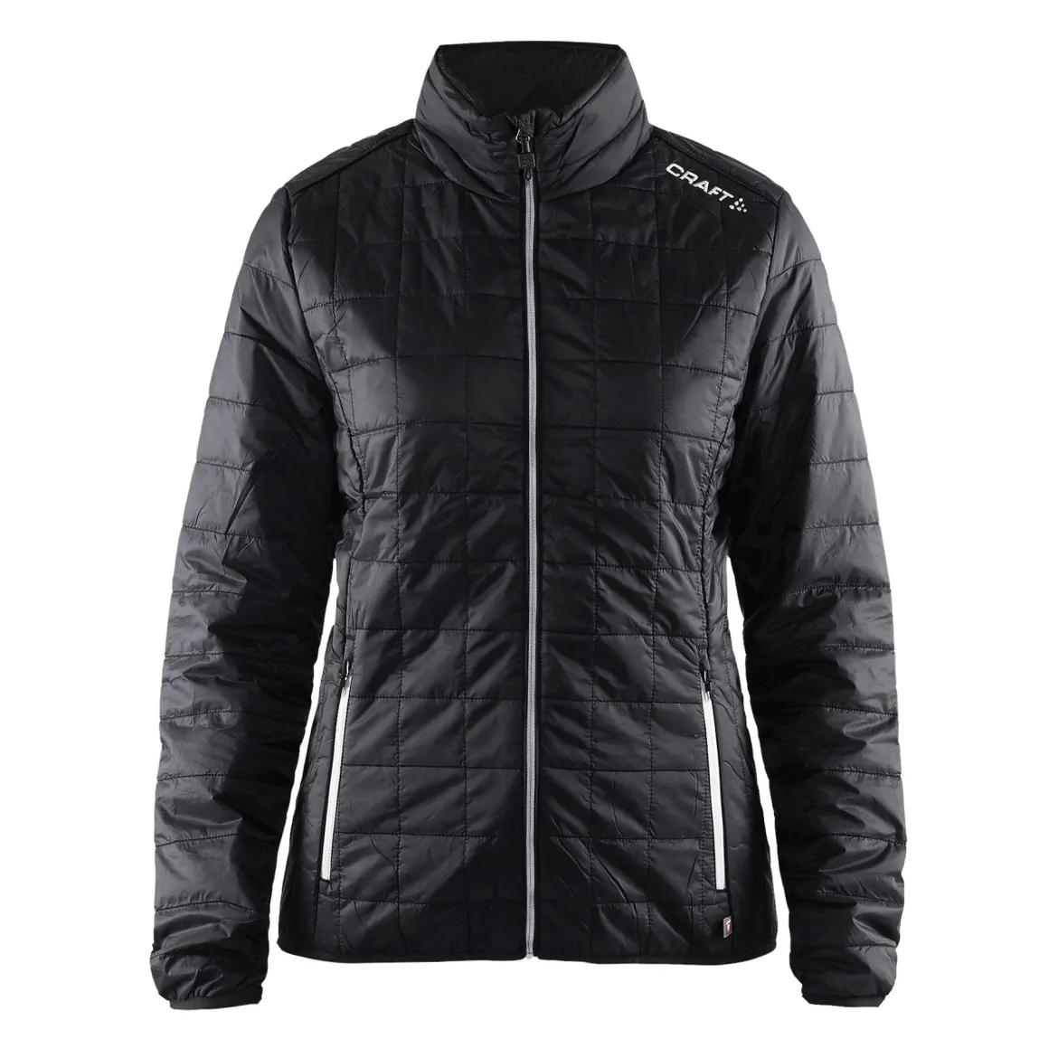 Women's Primaloft Stow - Light Jacket - BLACK