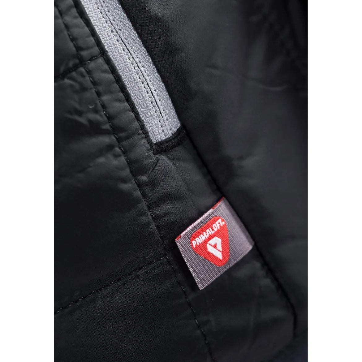 Women's Primaloft Stow - Light Vest - BLACK