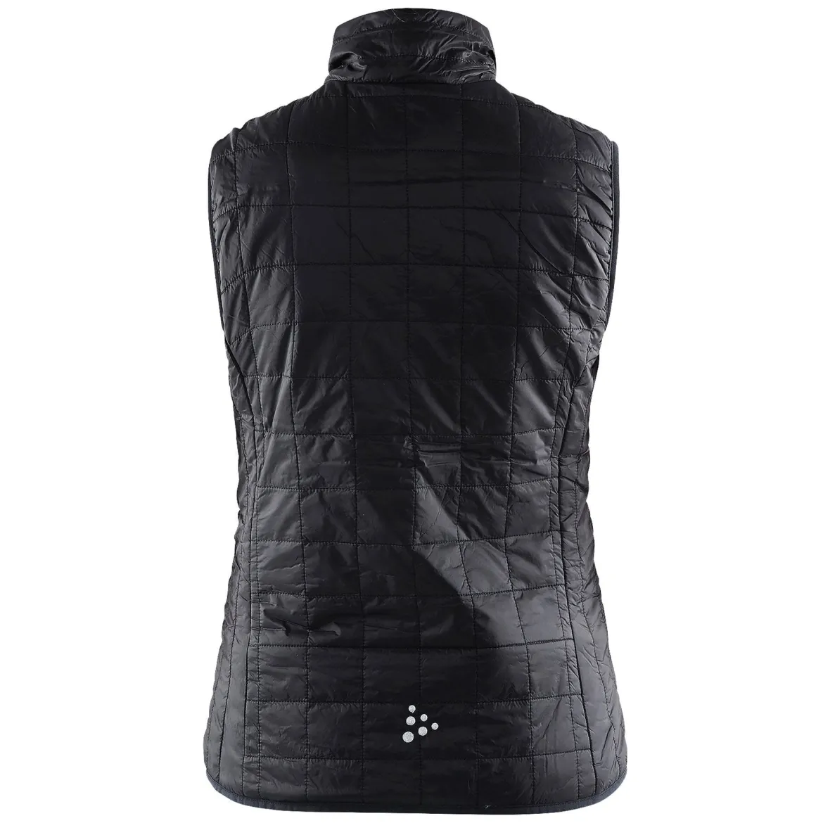 Women's Primaloft Stow - Light Vest - BLACK