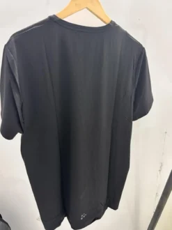 Women's Pro Biobased Tee - Black