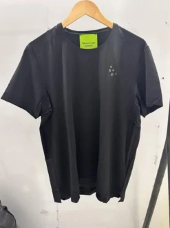 Women's Pro Biobased Tee - Black