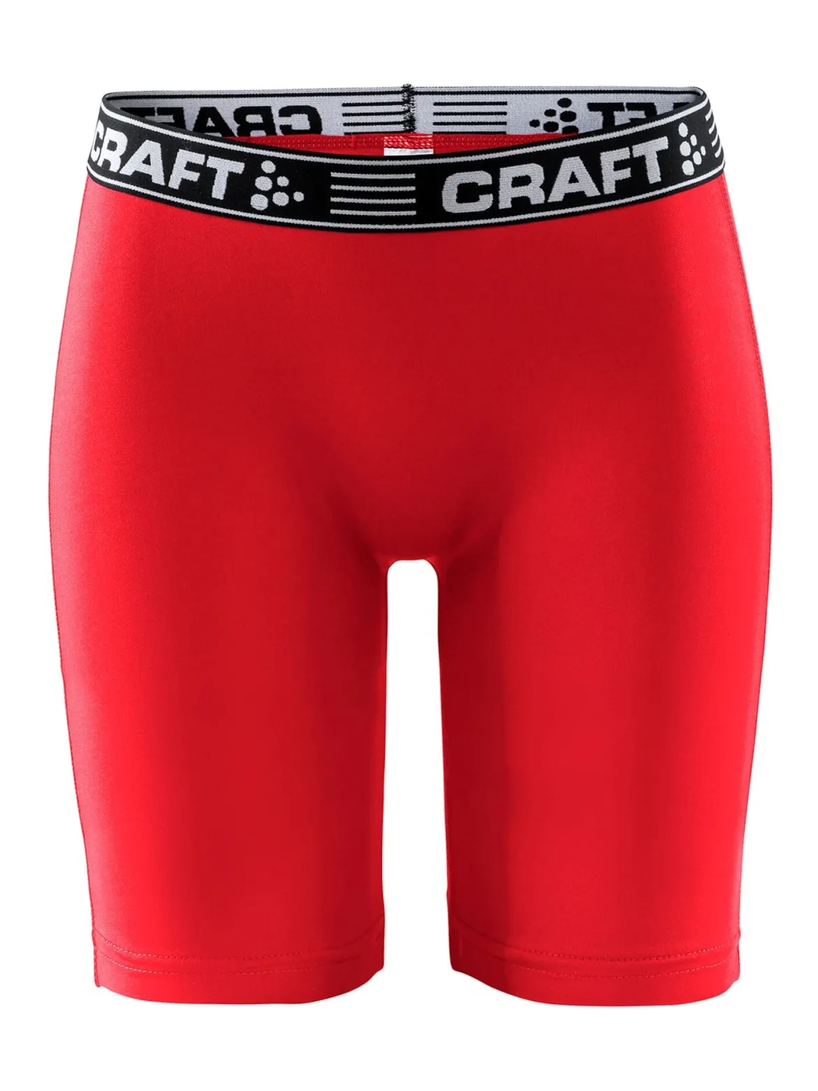Women's Pro Control 9" Boxer - BRIGHT RED