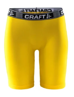 Women's Pro Control 9" Boxer - YELLOW