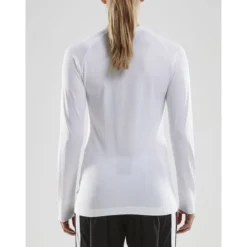 Women’S Pro Control Seamless Jersey - WHITE