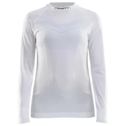 Women’S Pro Control Seamless Jersey - WHITE