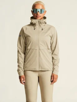 Women's Pro Hydro Jacket 3 - Hay