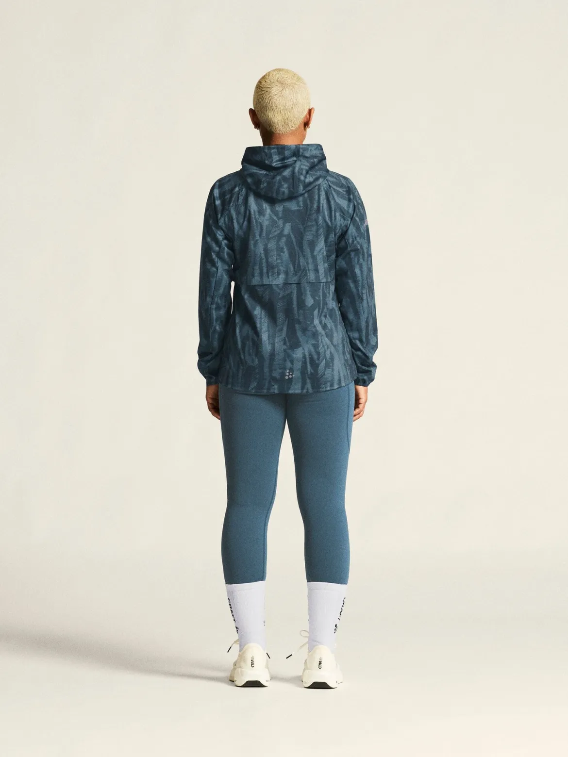 Women's Pro Hydro Jacket 3 - NORTH/MULTI