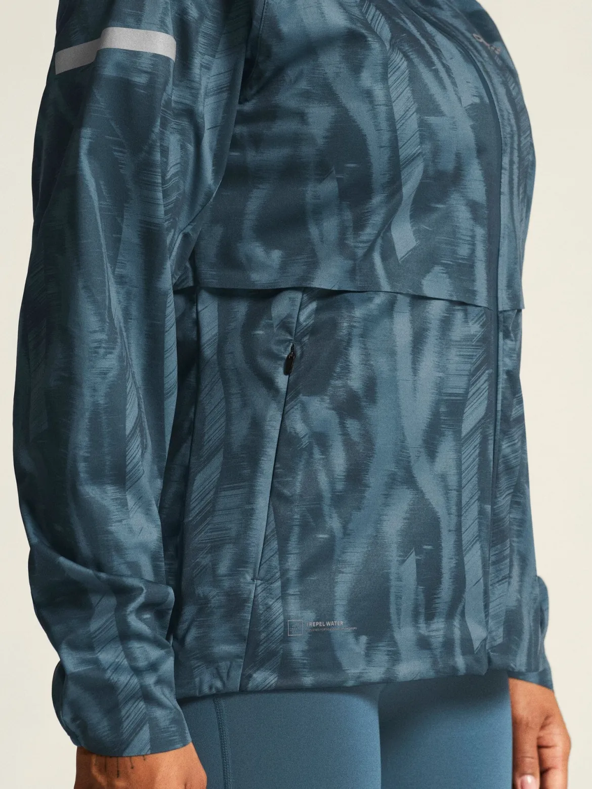 Women's Pro Hydro Jacket 3 - NORTH/MULTI
