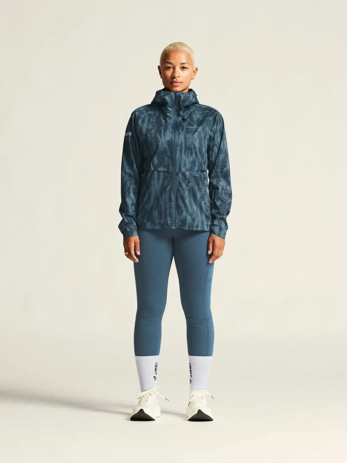 Women's Pro Hydro Jacket 3 - NORTH/MULTI