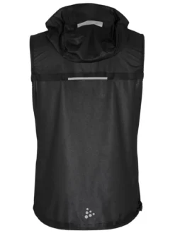 Women's Pro Hydro Lightweight Vest - Black