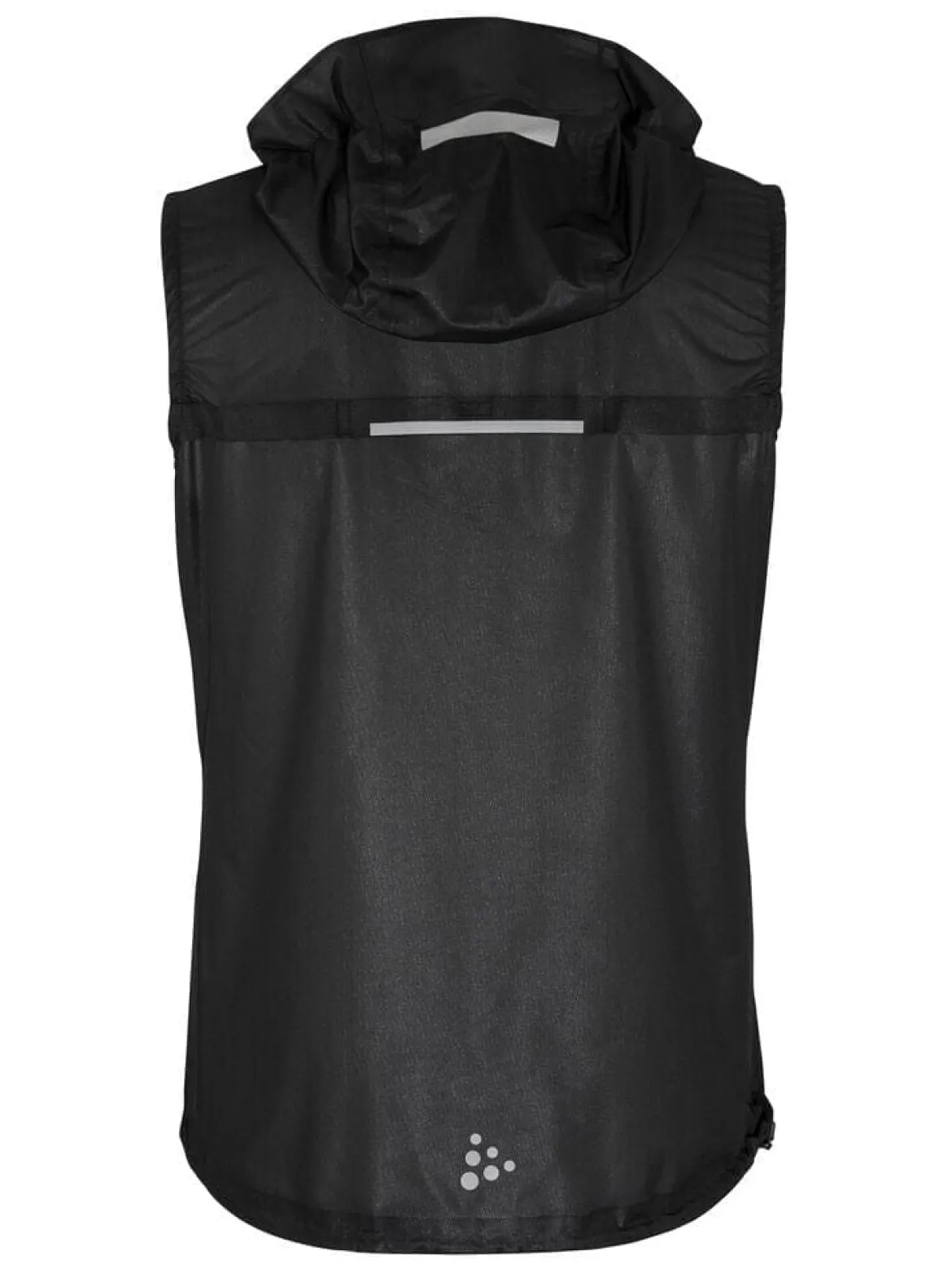 Women's Pro Hydro Lightweight Vest - Black