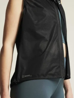 Women's Pro Hydro Lightweight Vest - Black
