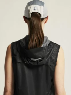 Women's Pro Hydro Lightweight Vest - Black