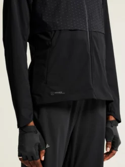 Women's Pro Hydro Lumen Jacket 3 - Black