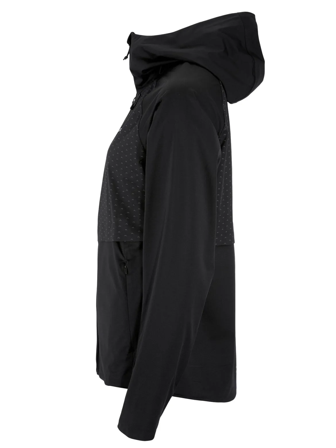 Women's Pro Hydro Lumen Jacket 3 - Black