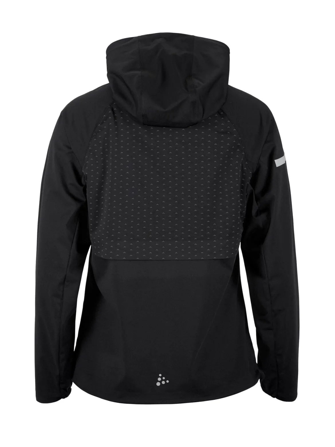Women's Pro Hydro Lumen Jacket 3 - Black