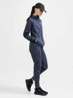 Women's Pro Hydro Running Jacket 2 - BARK-MULTI