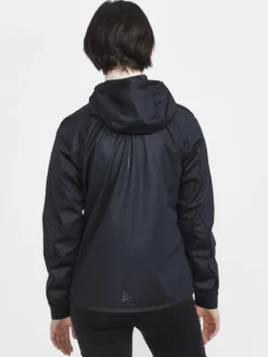 Women's Pro Hydro Running Jacket 2 - BARK-MULTI
