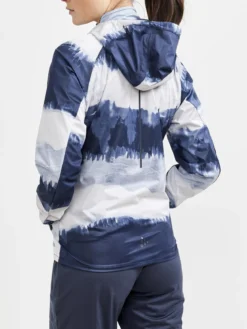Women's Pro Hydro Running Jacket 2 - BLUES