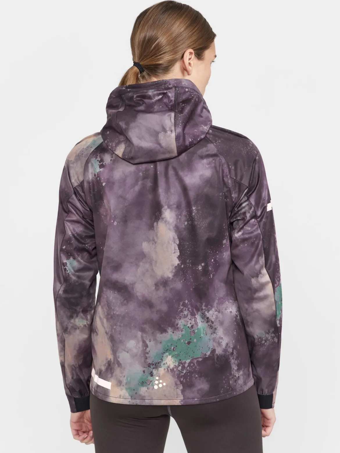 Women's Pro Hydro Running Jacket 2 - BLUES