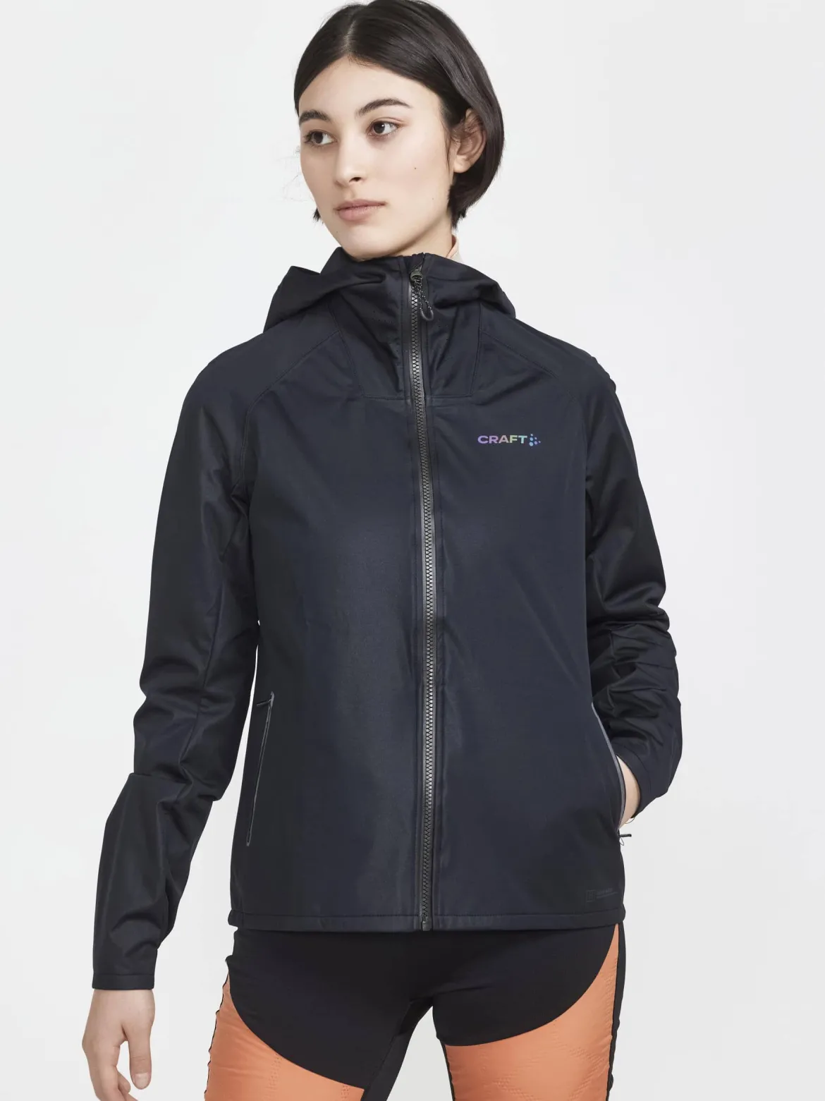 Women's Pro Hydro Running Jacket 2 - BLUES