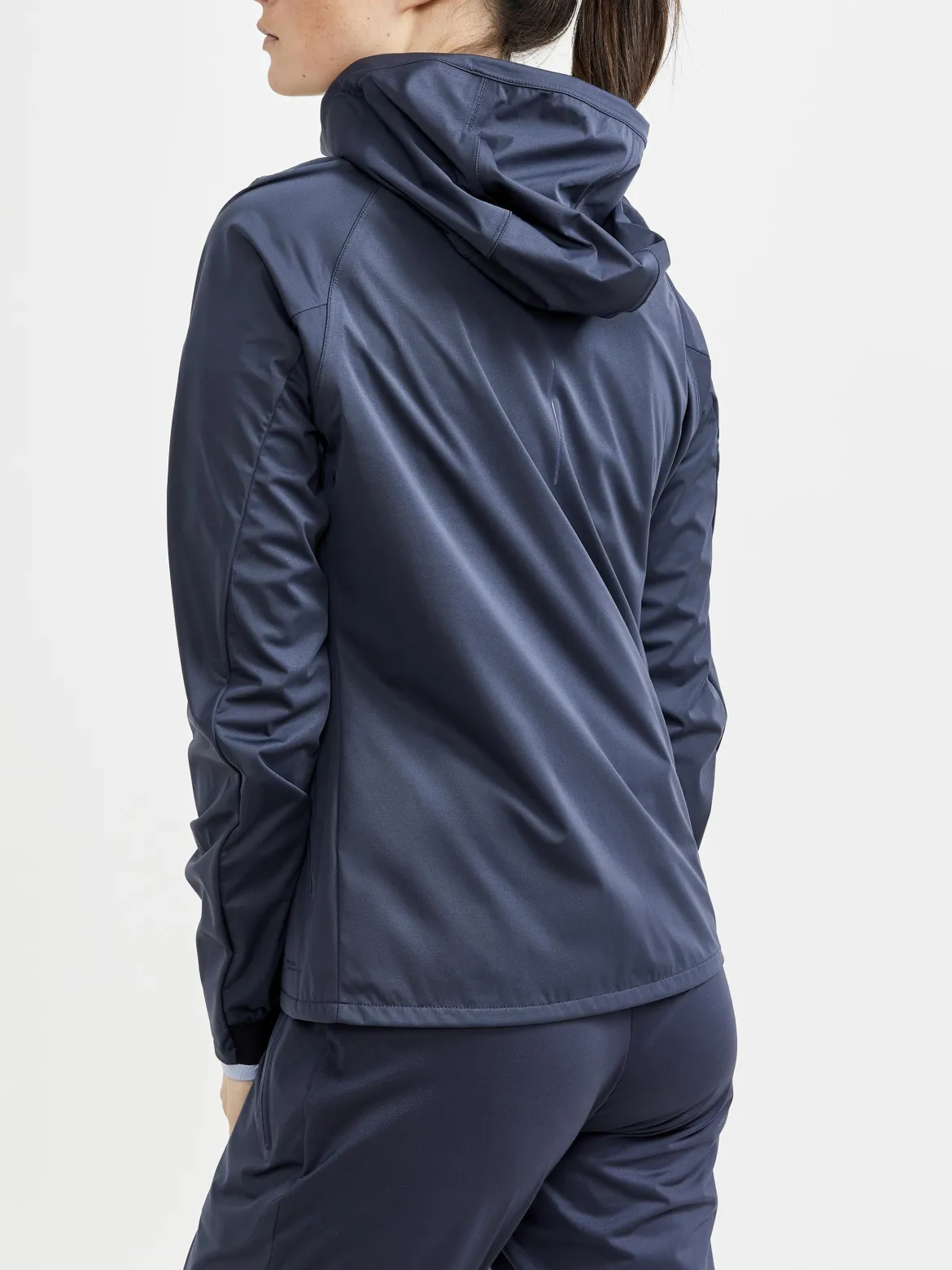 Women's Pro Hydro Running Jacket 2 - BLUES