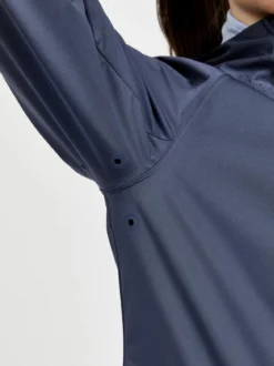 Women's Pro Hydro Running Jacket 2 - BLUES