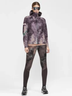 Women's Pro Hydro Running Jacket 2 - BLUES