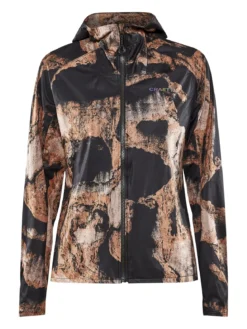 Women's Pro Hydro Running Jacket 2 - BLUES