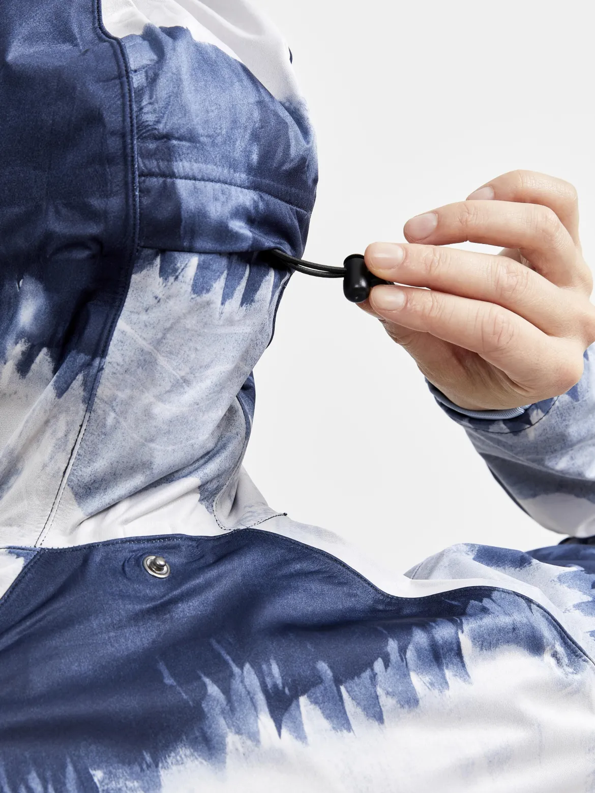 Women's Pro Hydro Running Jacket 2 - BLUES