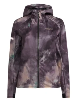 Women's Pro Hydro Running Jacket 2 - BLUES